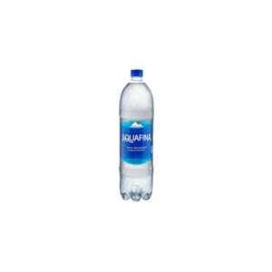 Mineral Water drink at Mr Cone