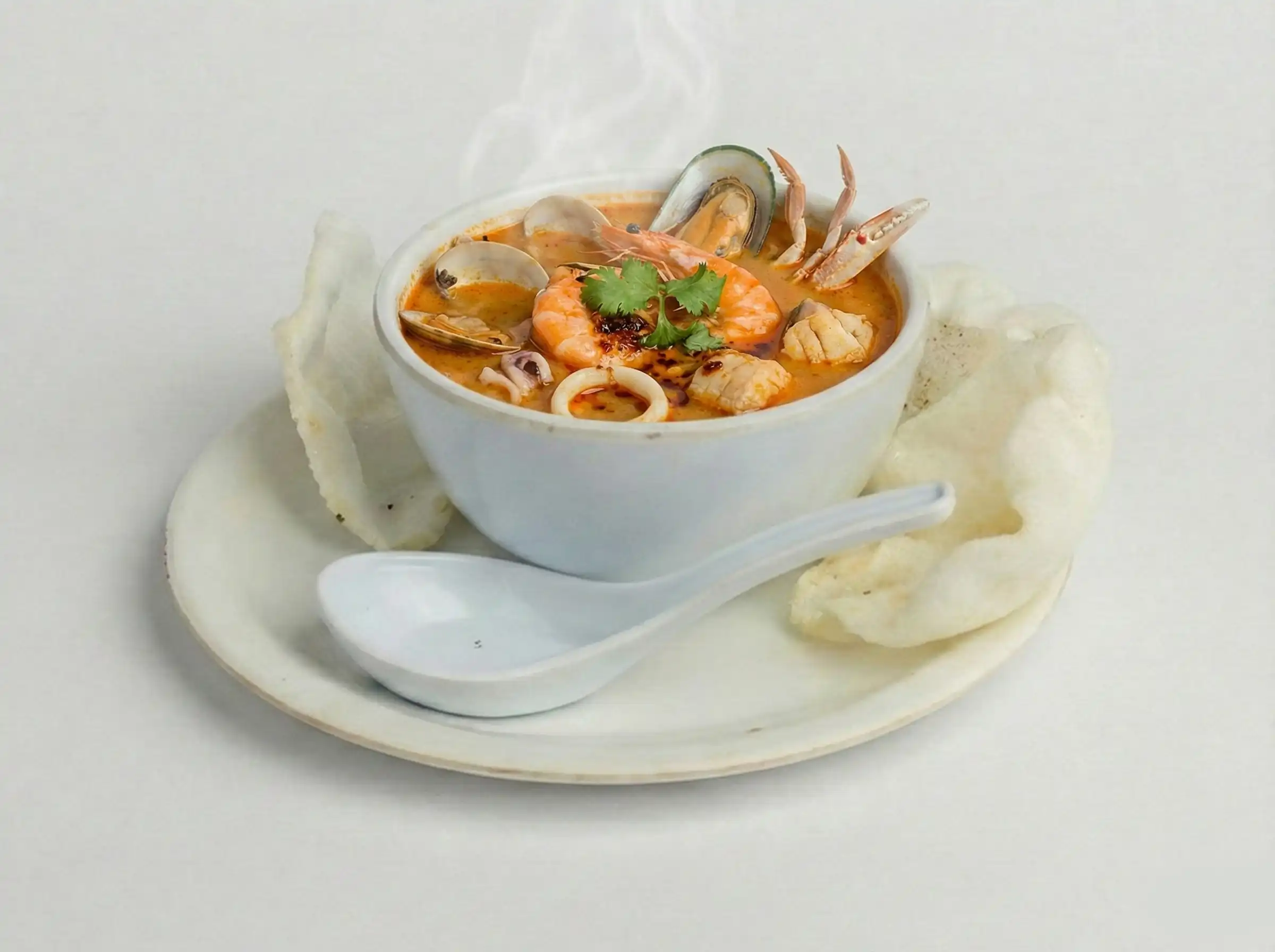 Seafood Special Soup Seafood Special Soup