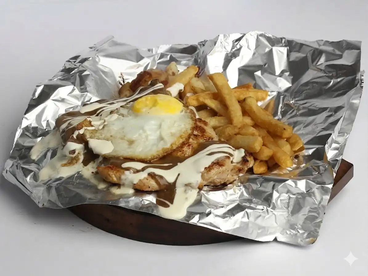 Special Chicken Steak