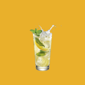 Mint Lemonade