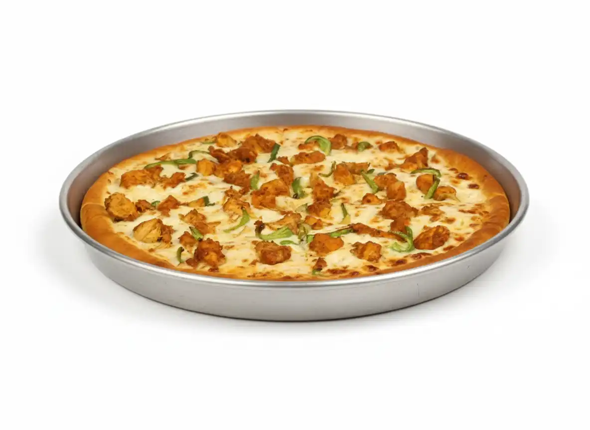 48 (2) Chicken Afghani