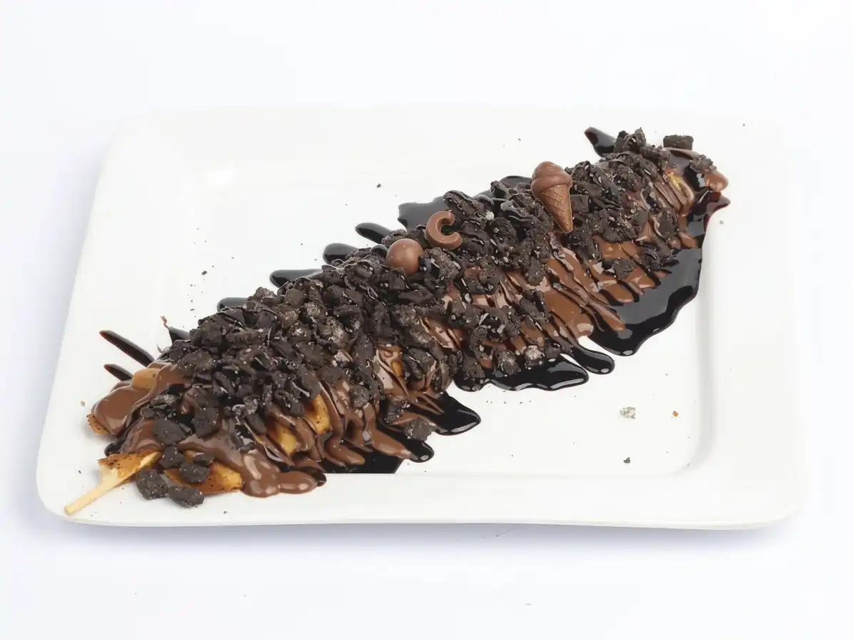 Almond Delight Lollipop