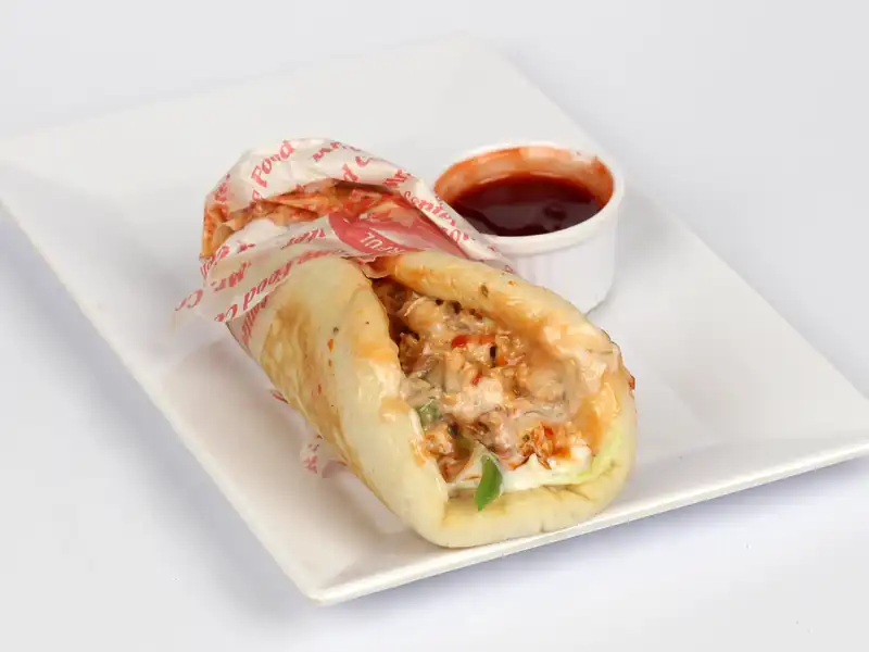 BBQ Cheese Shawarma