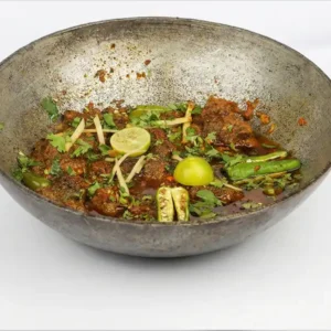 Beef Karahi Achari