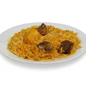 Beef Biryani