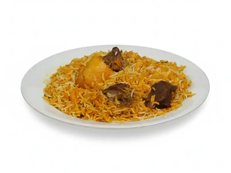 Beef Biryani