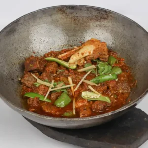 Beef Karahi Brown