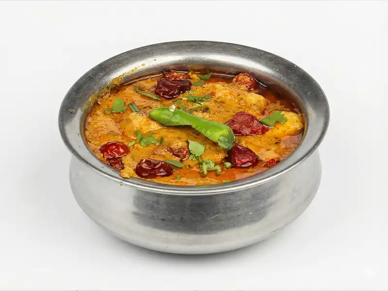 Mutton Handi Achari