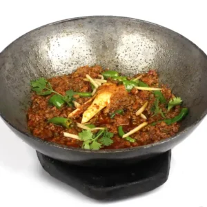 Beef Keema Karahi