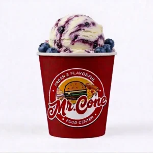 Blueberry Cheese Cake