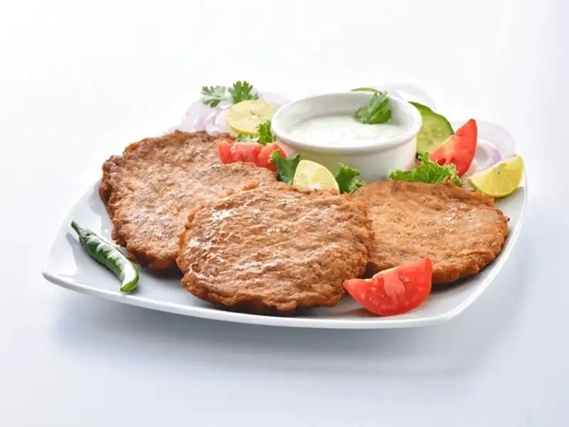 Chapli Kabab
