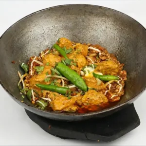 Chicken Karahi Achari