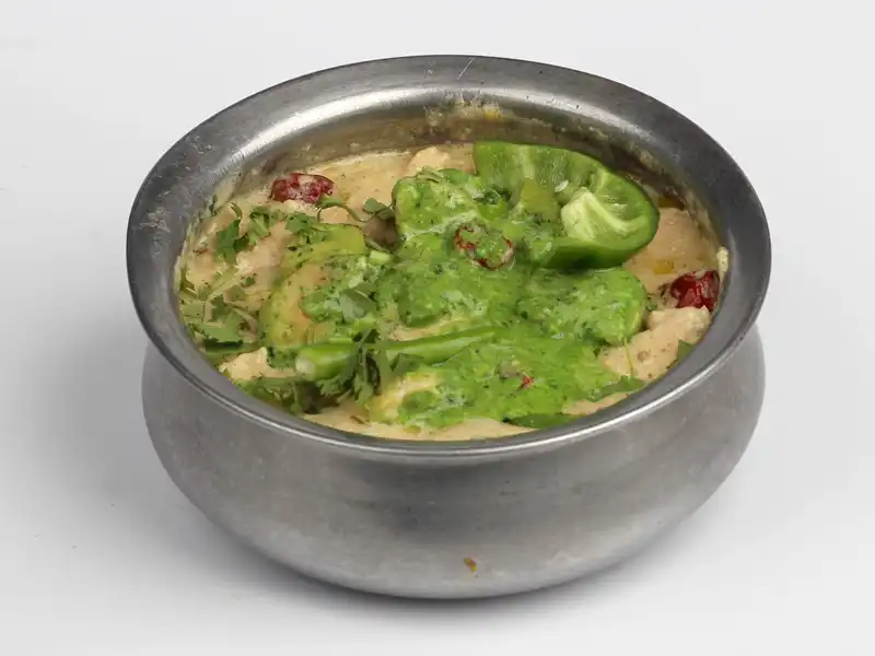 Chicken Handi Achari