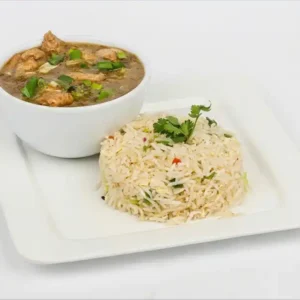 Chicken Black Pepper