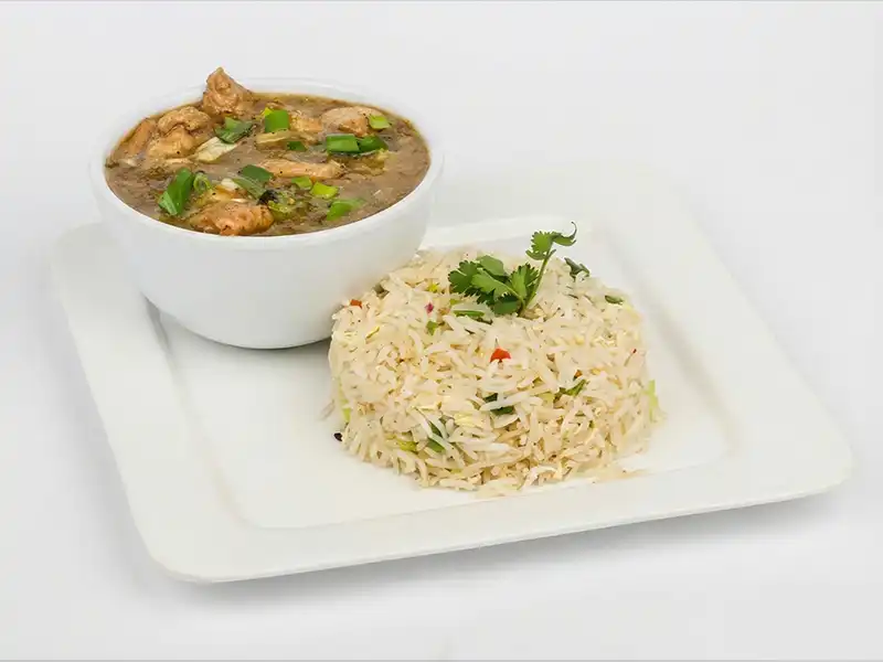 Chicken Black Pepper