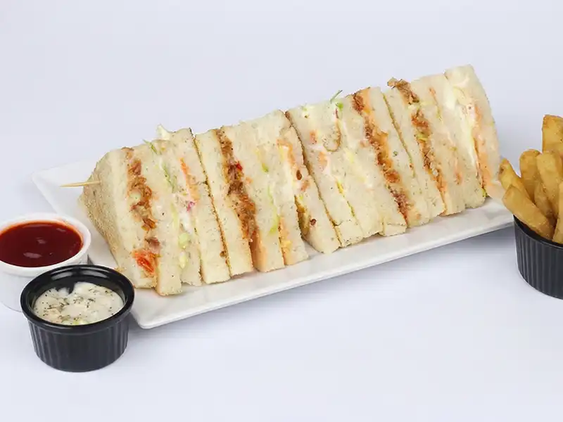 Chicken Cheese Sandwich