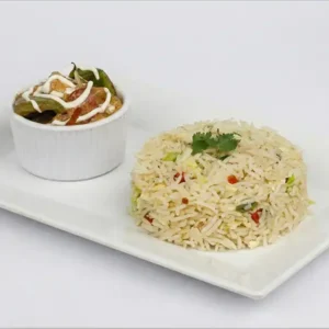 Chicken Chilli Vegetable