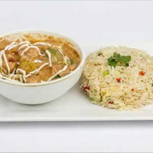 Chicken Ginger Onion