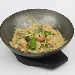 Chicken Karahi Khoya