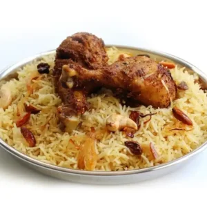 Chicken Mandi
