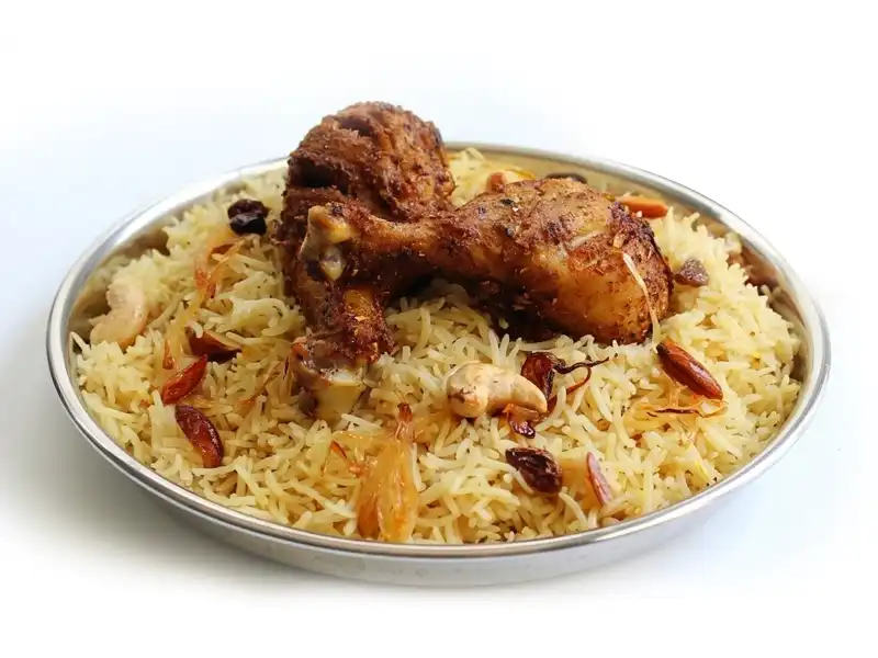 Chicken Mandi