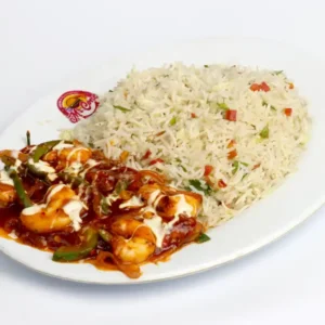 Chicken Shashlik