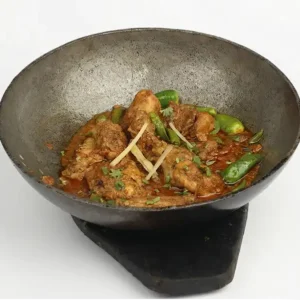 Chicken Karahi Charsi