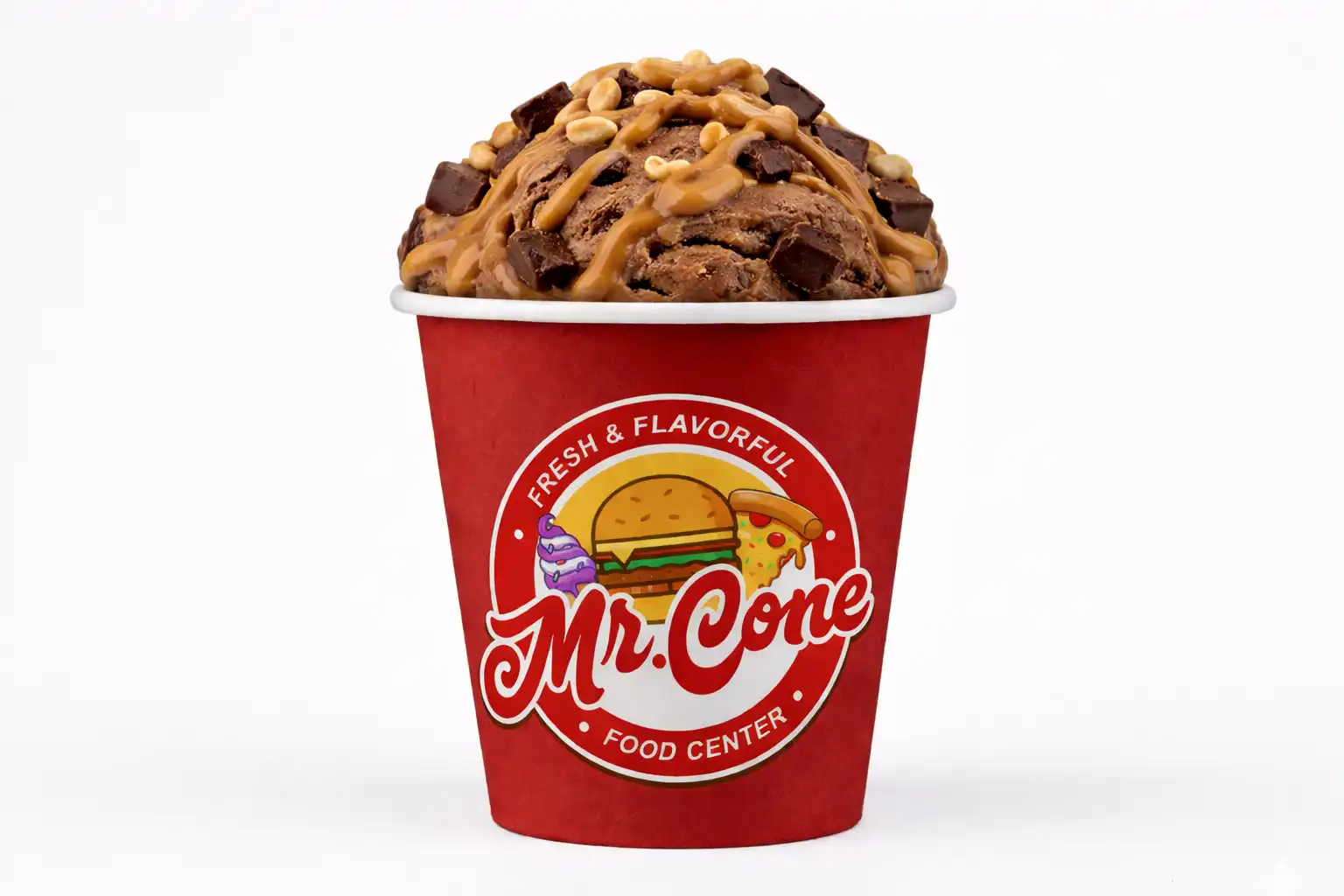 Chocolate Peanut Butter