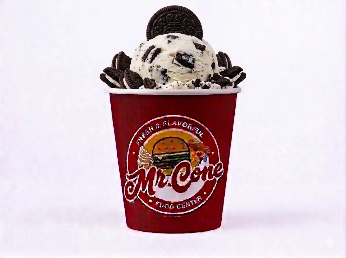 Cookies n Cream Cookies and Cream