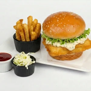 Fish Burger