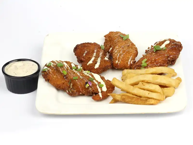 Dynamite Chicken Dynamite Chicken