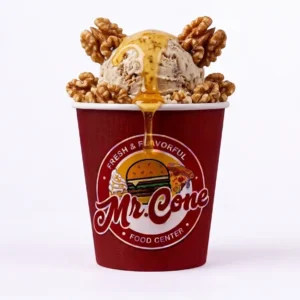 Honey Walnut & Cream