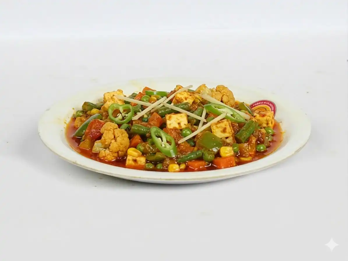 Mix Sabzi Sabzi