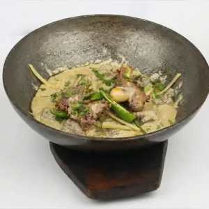 Mutton Karahi Khoya