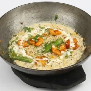 Prawn White Karahi