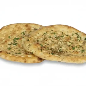 Garlic Naan