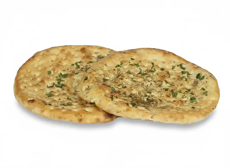 Garlic Naan
