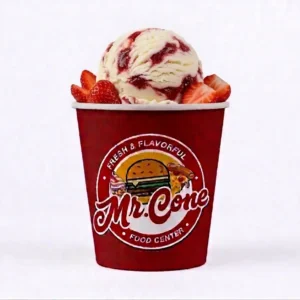 Strawberry Cheese Cake