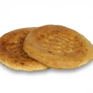 Taftaan bread at Mr Cone