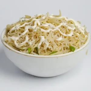 Vegetable Fried Rice