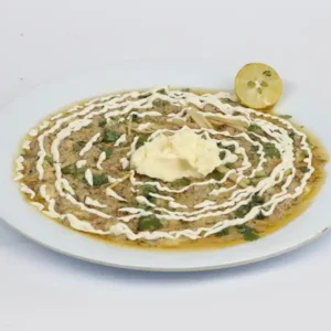 Makhni White Kata-kat