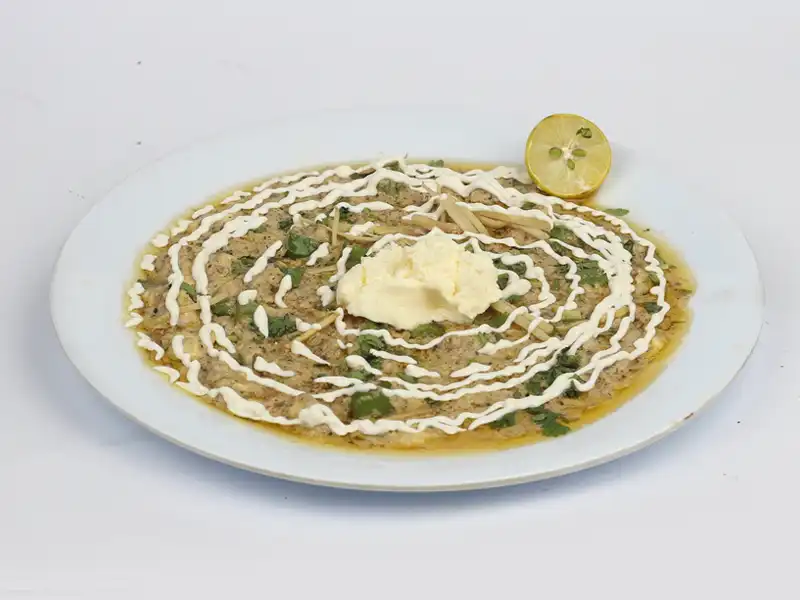 Makhni White Kata-kat