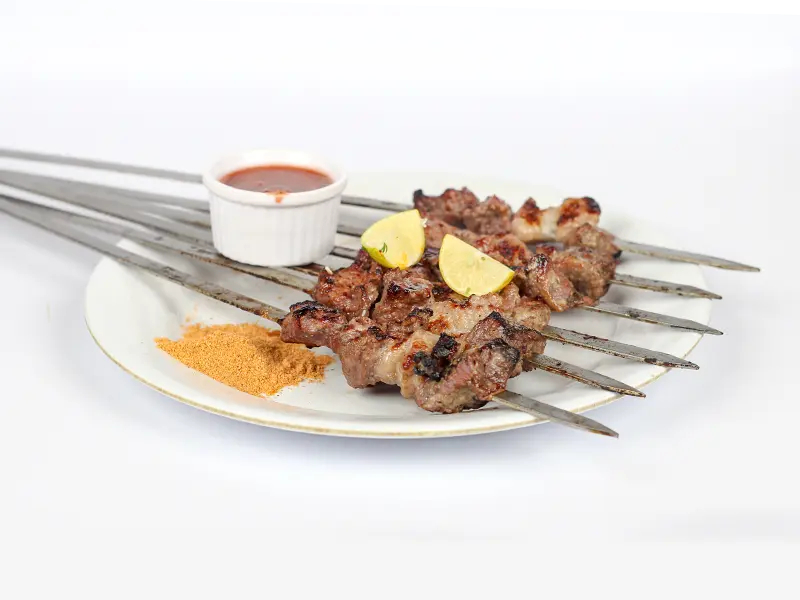 afghani boti Afghani Boti (12 Seekh)