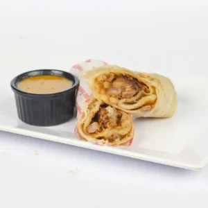 Bihari Kabab Roll