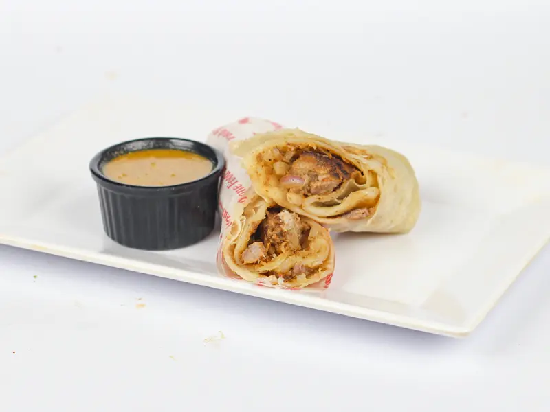 beef boti roll Beef Roll