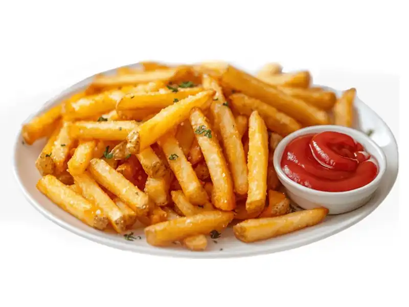 golden drip fries Golden Drip Fries