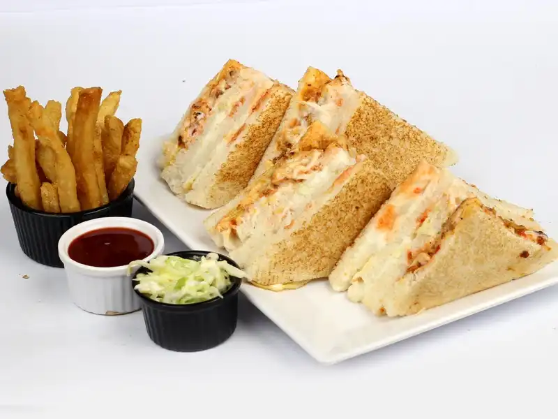 Barbecue sandwich BBQ Sandwich