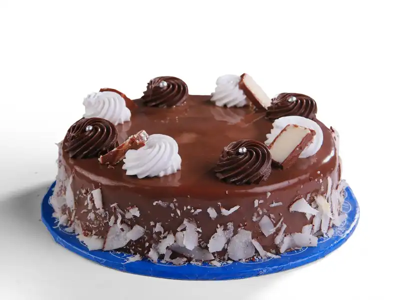 Bounty Cake Coconut Bounty Cake