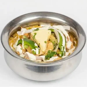 Chicken Reshmi Makhni Handi