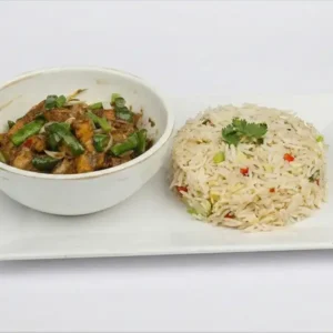 Chicken Chilli Dry